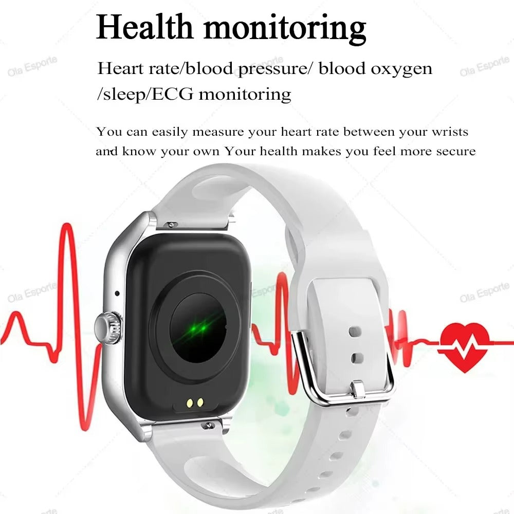 Reloj Inteligente Smart Watch