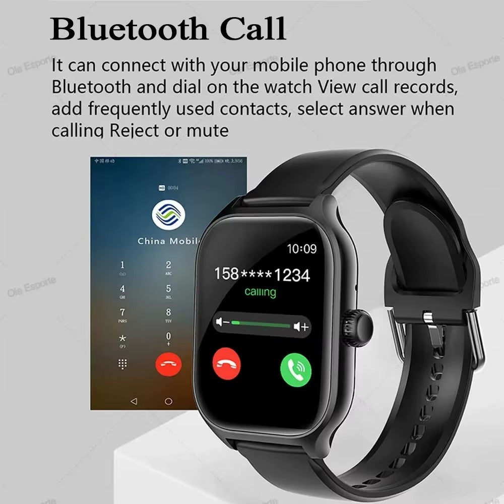 Reloj Inteligente Smart Watch