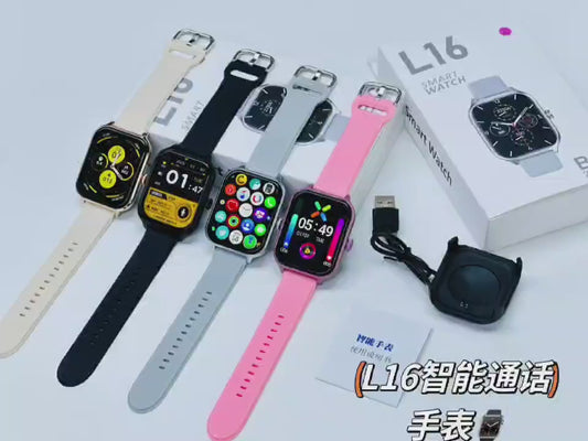 Reloj Inteligente Smart Watch